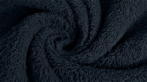 Badstof - Uni - Navy