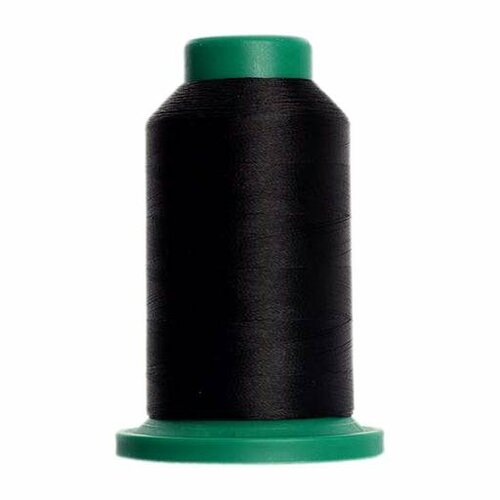 Isacord 5000m - 0020 (Zwart) Isacord 5000m - 0020 (Zwart)