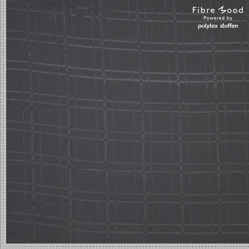 Viscose - Diamanten - Zwart Viscose - Diamanten - Zwart