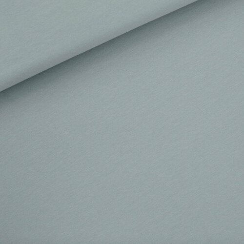 French Terry - Uni - Monument Gray (SYAS) French Terry - Uni - Monument Gray (SYAS)