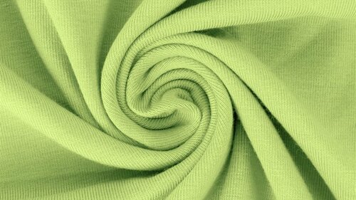 Jersey - Uni - Zacht Groen Jersey - Uni - Zacht Groen