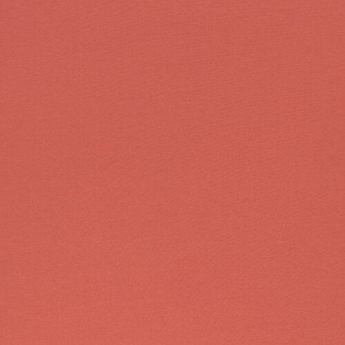 French Terry - Uni - Koraalrood French Terry - Uni - Koraalrood