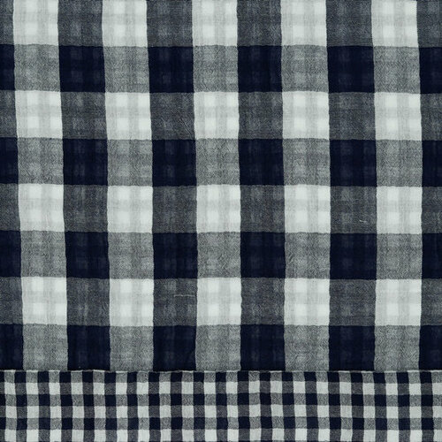 Tetra - Checks - Navy Tetra - Checks - Navy