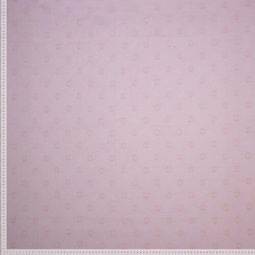 Katoen - Spots - Oud Roze Katoen - Spots - Oud Roze