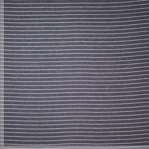Jeans - Stripe - Donkerblauw Jeans - Stripe - Donkerblauw