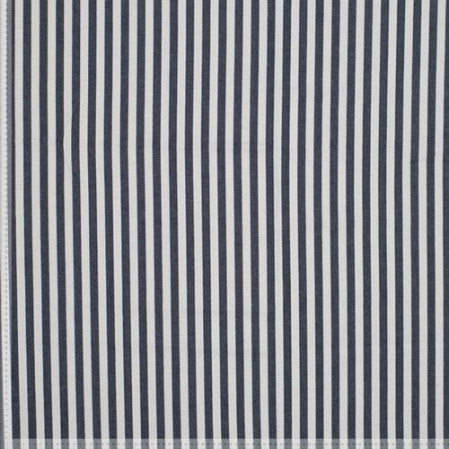 Jeans - Stripe - Wit/Donkerblauw Jeans - Stripe - Wit/Donkerblauw