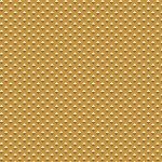 Katoen - Sunset - Goud Katoen - Sunset - Goud