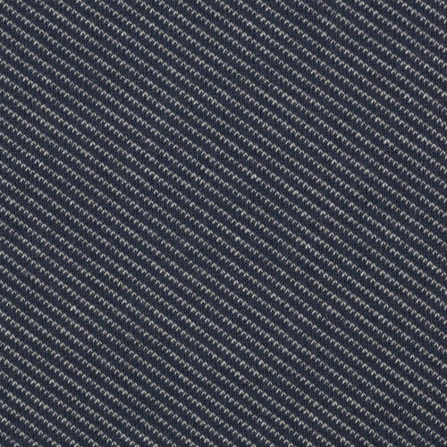 Jacquard Jersey - Serge - Donkerblauw Jacquard Jersey - Serge - Donkerblauw