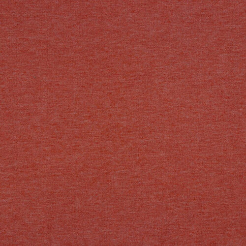 Coupon 1.8m - Sweat - Uni - Gemeleerd Terra Coupon 1.8m - Sweat - Uni - Gemeleerd Terra