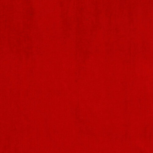 Nicky Velours - Uni - Rood Nicky Velours - Uni - Rood