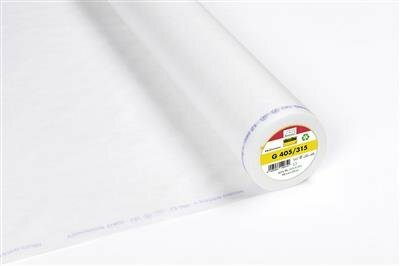 Vlieseline Tussenvoering G405 Plakbaar 90cm Wit