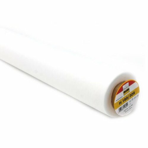 Vlieseline Tussenvoering H180 Plakbaar 90cm Wit