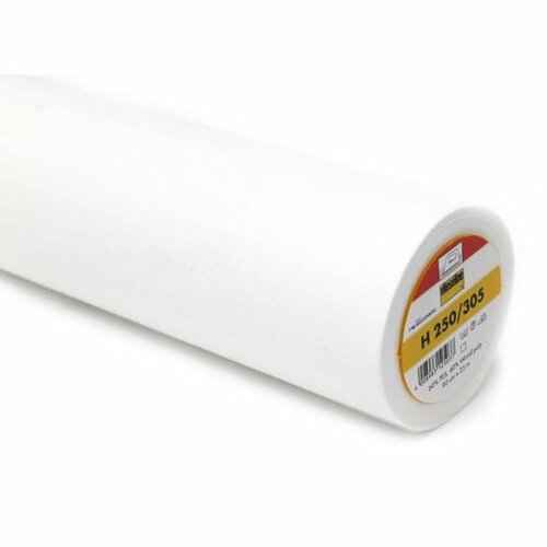 Vlieseline Tussenvoering H250 Plakbaar 90cm Wit