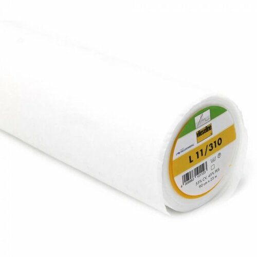 Vlieseline Tussenvoering L11 Naaibaar 90cm Wit