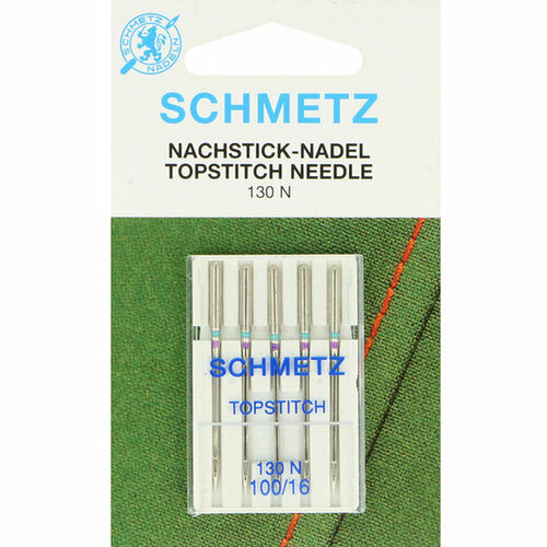 Schmetz Topstitch 100 Schmetz Topstitch 100