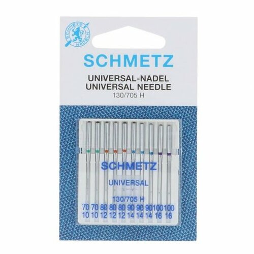 Schmetz Universeel 70/80/90/100 Schmetz Universeel 70/80/90/100