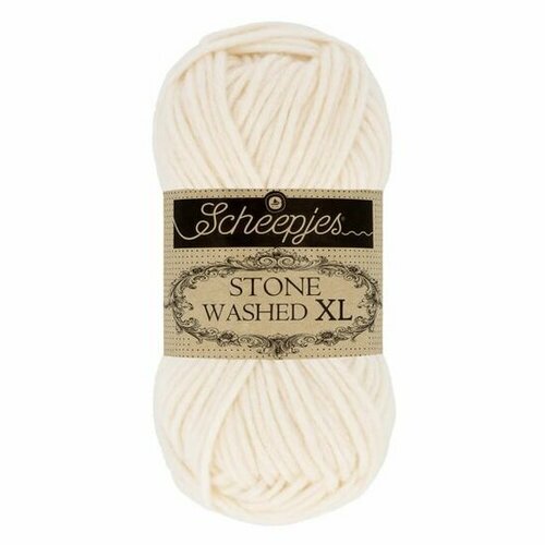 Scheepjes Stone Washed XL 841 - Moon Stone