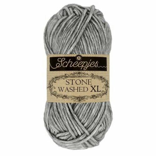 Scheepjes Stone Washed XL 842 - Smokey Quartz