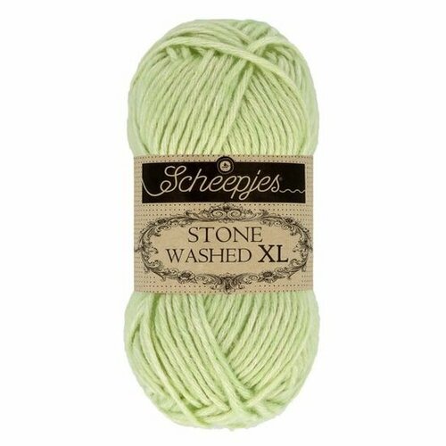 Scheepjes Stone Washed XL 859 - New Jade