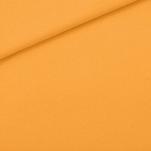 French Terry - Uni - Ambergeel (SYAS) French Terry - Uni - Ambergeel (SYAS)