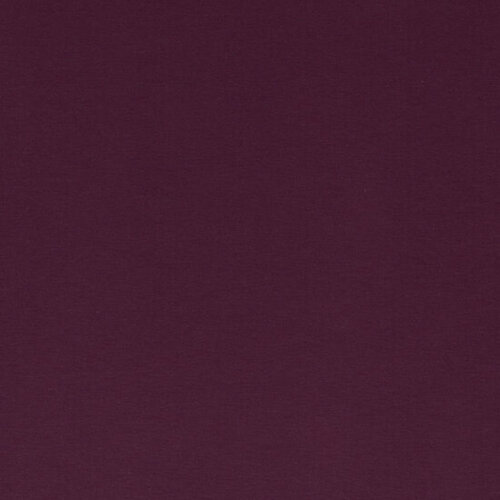 Sweat - Uni - Aubergine