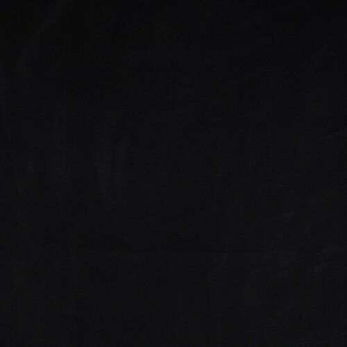 Tencel Twill - Uni - Zwart Tencel Twill - Uni - Zwart