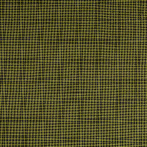 Viscose - Karo - Olijfgroen Viscose - Karo - Olijfgroen