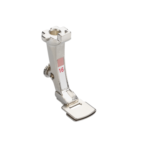 Bernina #16 Rimpelvoet Smal Bernina #16 Rimpelvoet Smal