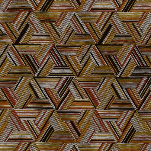 Viscose Stretch - Abstract - Beige Viscose Stretch - Abstract - Beige