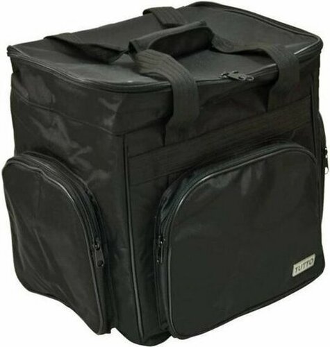 Tutto Overlocktas Zwart Tutto Overlocktas Zwart