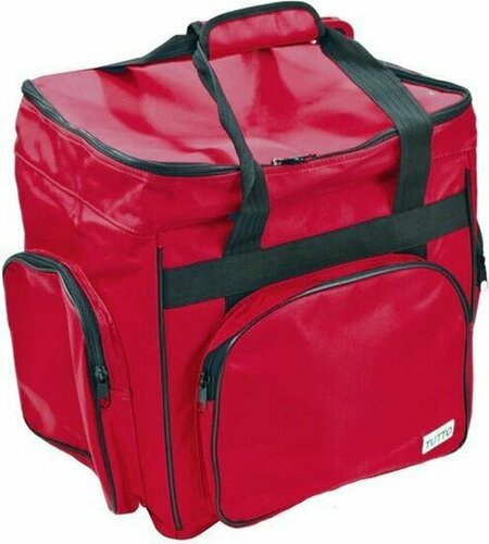 Tutto Overlocktas Rood Tutto Overlocktas Rood