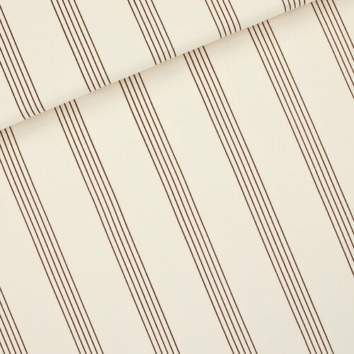 Viscose Linnen - Verticals 5N - Bridal Blush Beige Viscose Linnen - Verticals 5N - Bridal Blush Beige
