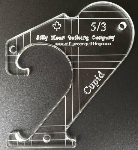 Cupid 5/3 (Low) Cupid 5/3 (Low)