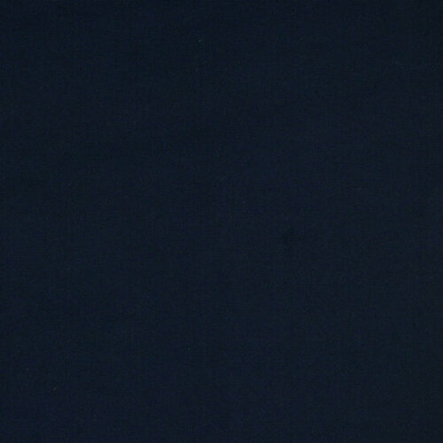 Coupon 1.15m - Flanel - Uni - Navy Coupon 1.15m - Flanel - Uni - Navy