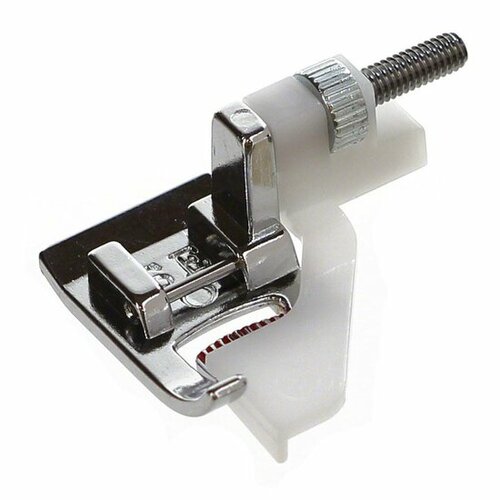 Janome 9mm - Instelbare Randstikvoet "SE" Janome 9mm - Instelbare Randstikvoet "SE"