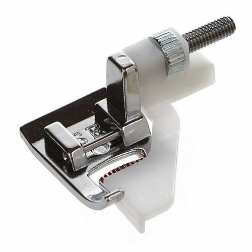 Janome 7mm - Instelbare Randstikvoet Janome 7mm - Instelbare Randstikvoet