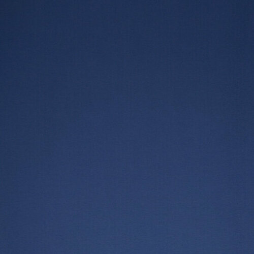 French Terry - Uni - Blauw French Terry - Uni - Blauw