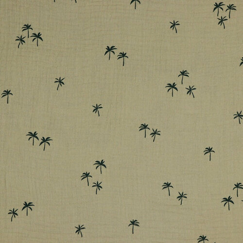 Tetra - Palm Tree - Beige Tetra - Palm Tree - Beige