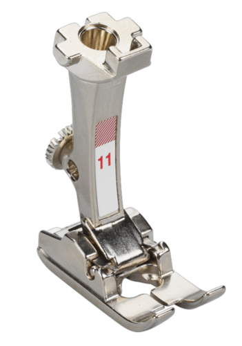 Bernina #11 Cordonnetvoet Bernina #11 Cordonnetvoet