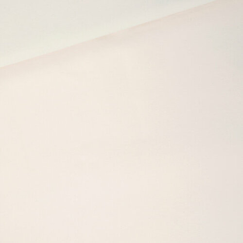 French Terry - Uni - Licht Beige (SYAS) French Terry - Uni - Licht Beige (SYAS)
