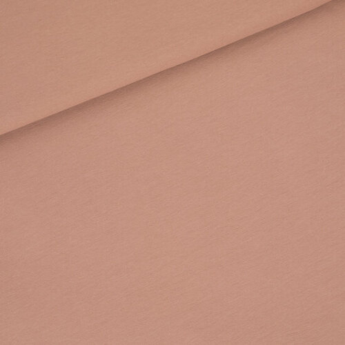 French Terry - Uni - Café Au Lait (SYAS) French Terry - Uni - Café Au Lait (SYAS)