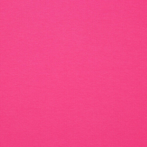 French Terry - Uni - Fuchsia French Terry - Uni - Fuchsia