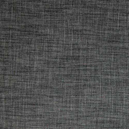 Chambray Katoen - Uni - Gemeleerd Zwart Chambray Katoen - Uni - Gemeleerd Zwart