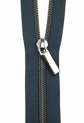 Spiraalrits Navy-Gunmetal Spiraalrits Navy-Gunmetal