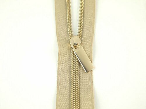 Spiraalrits Beige-Gold Spiraalrits Beige-Gold