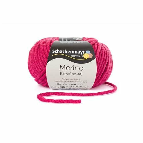 Schachenmayr Merino Extrafine 40 - 338 - Cyclaam Schachenmayr Merino Extrafine 40 - 338 - Cyclaam