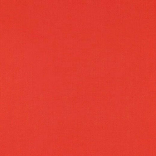 Viscose - Uni - Rood