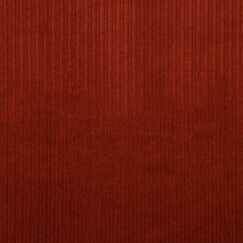 Ribfluweel - Uni - Cognac