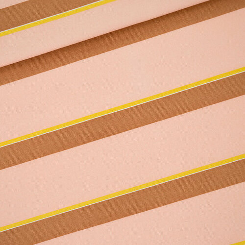 Canvas Gabardine Twill - Horizontals MNV - Parelmoer (SYAS) Canvas Gabardine Twill - Horizontals MNV - Parelmoer (SYAS)