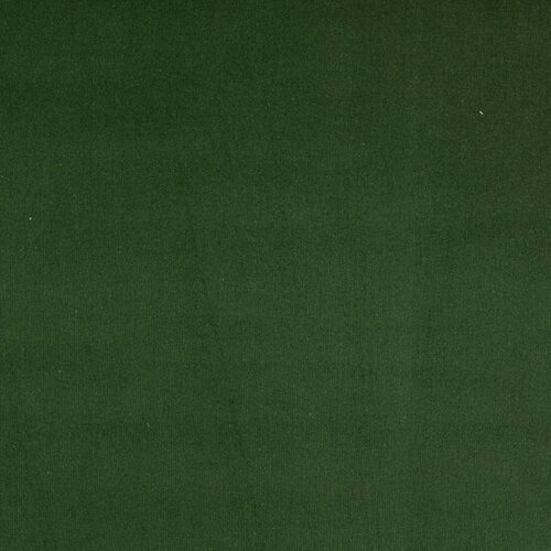 Ribfluweel - Uni - Bosgroen Ribfluweel - Uni - Bosgroen